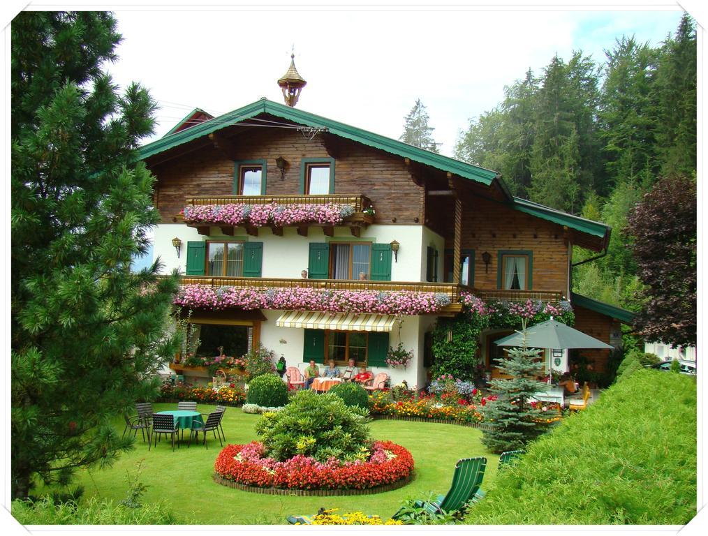 Landhaus Teufl Faistenau Exterior foto