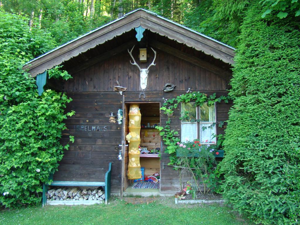 Landhaus Teufl Faistenau Exterior foto